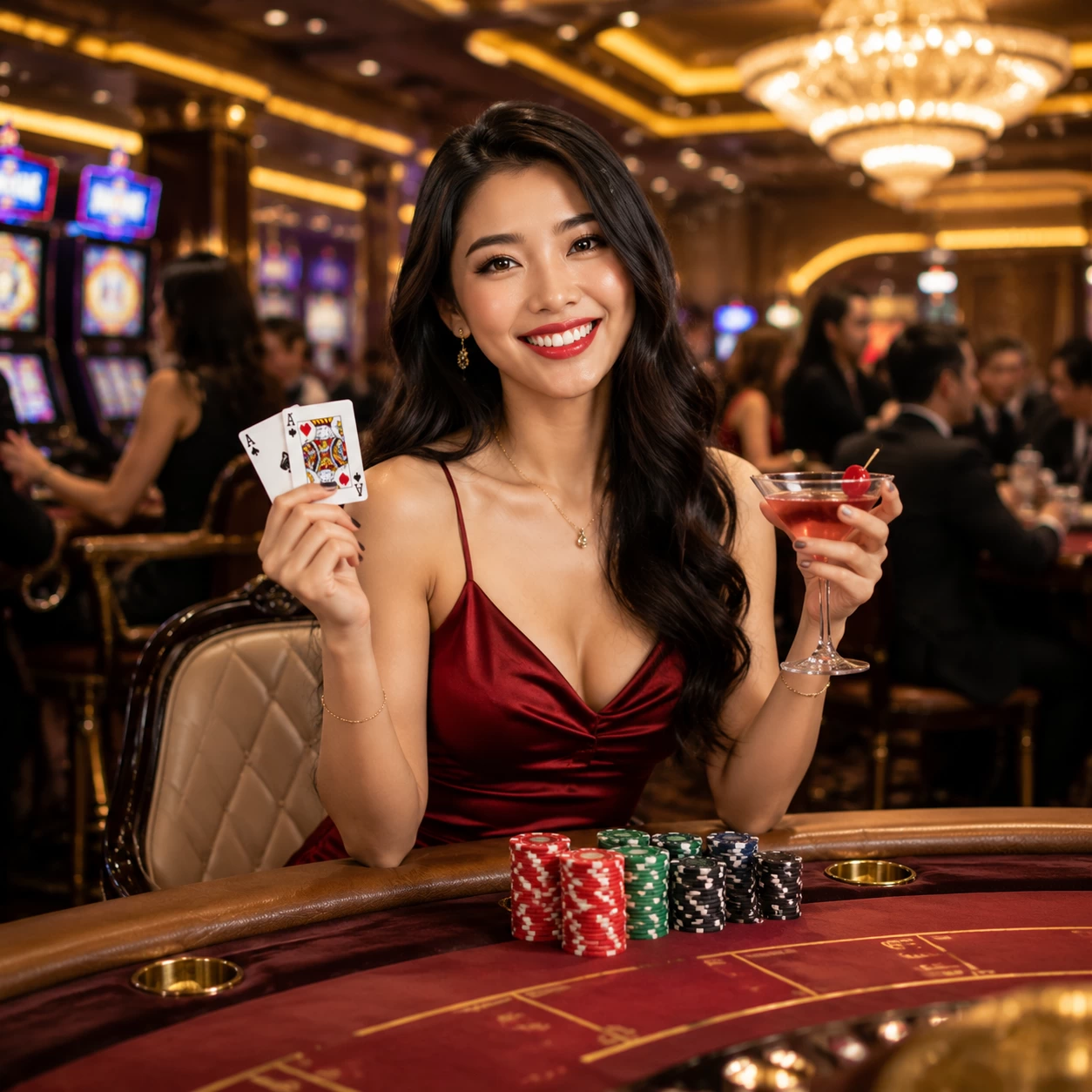 Configurações úteis dentro do app djbet