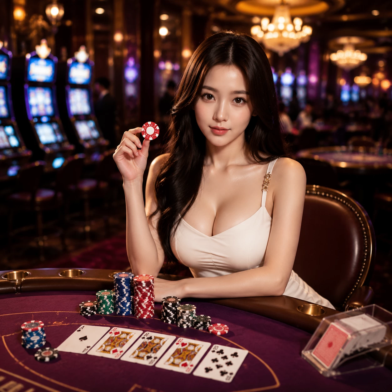 Cassino ao vivo djbet dealers