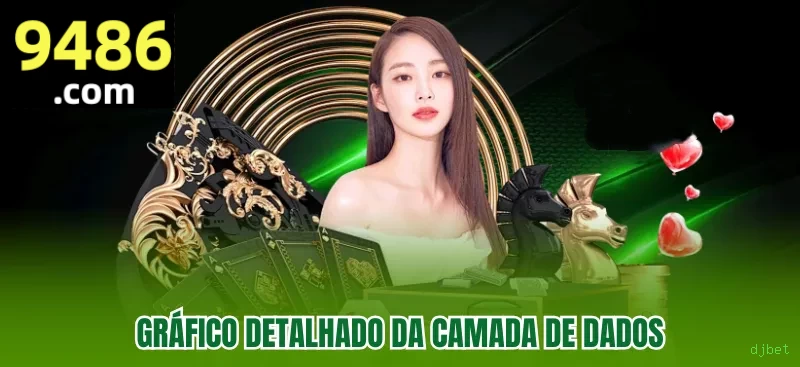 Mesa de Blackjack djbet