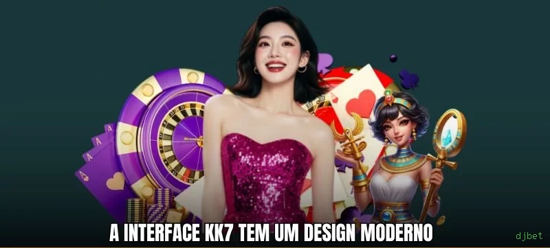 Imagem promocional dos jogos Fortune da djbet