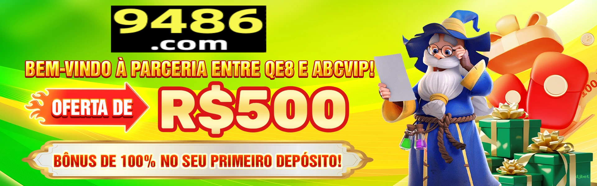 Imagem promocional dos jogos de lottery da djbet