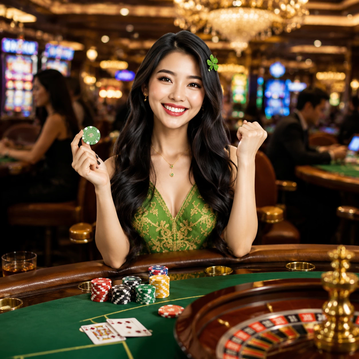 Depósito PIX djbet