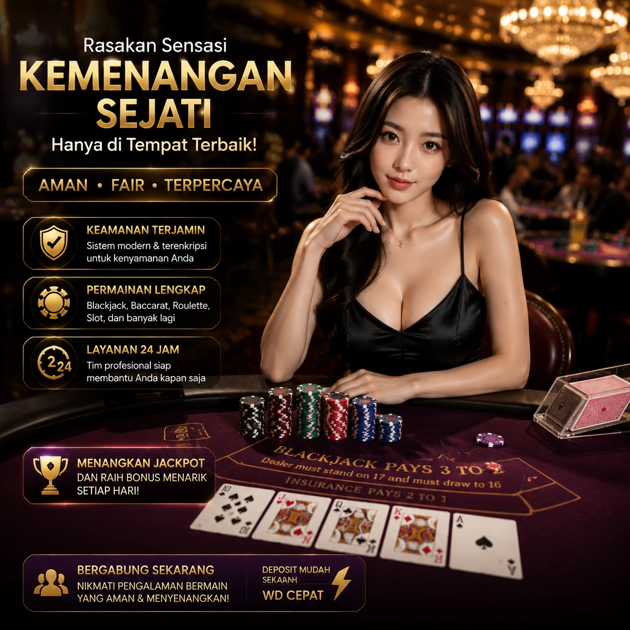 Bônus exclusivos membros VIP djbet